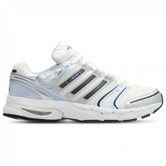 Adidas Adistar Men's Sneakers - White - Size 6.5 - Mesh/Synthetic - LA3704