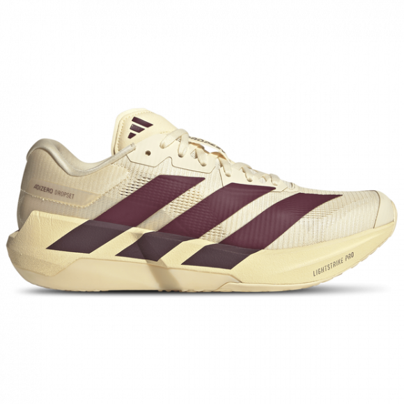 Adidas Dropset Women's Sneakers - White - Size 10 - Mesh/Synthetic - LA3926