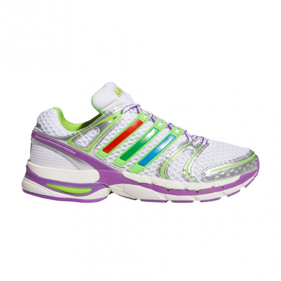 Toy Story x adidas Adistar Control 5 'Buzz Lightyear' | White | Men's Size 8 - LA3965