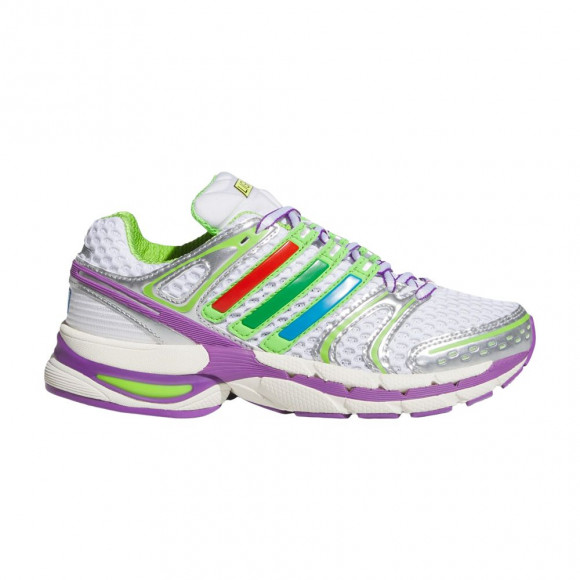 Toy Story x adidas Adistar Control 5 Big Kid 'Buzz Lightyear' | White | Kid's Size 6 - LA3966