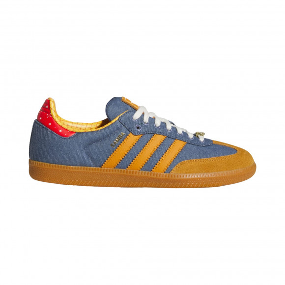 Toy Story x adidas Samba 'Woody' | Blue | Men's Size 11 - LA3984