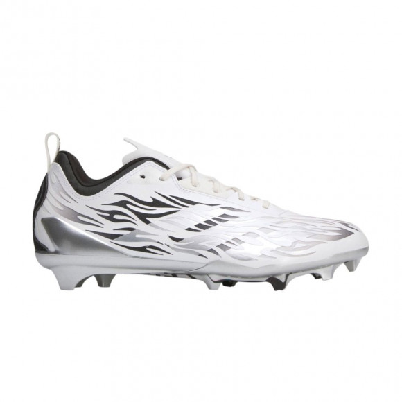 Hellstar x adidas Adizero Electric II 'White Black' | Men's Size 11.5 - LA4317