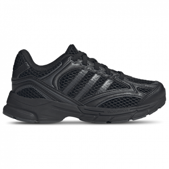 Adidas Spiritain - Sneakers Bébé - Noir - Pointure 32 - Maille/synthétique - LA5195
