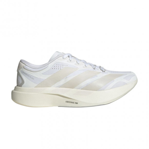 adidas Adizero EVO SL EXO 'White Zero Metallic Core White' | Men's Size 10.5 - LA5900