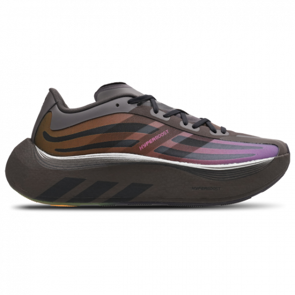 Adidas Hyperboost Euphoria Men's Sneakers - Black - Size 6.5 - Mesh/Synthetic - LA5996