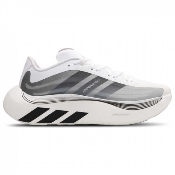 Adidas Hyperboost Euphoria Men's Sneakers - Black - Size 6.5 - Mesh/Synthetic - LA5997