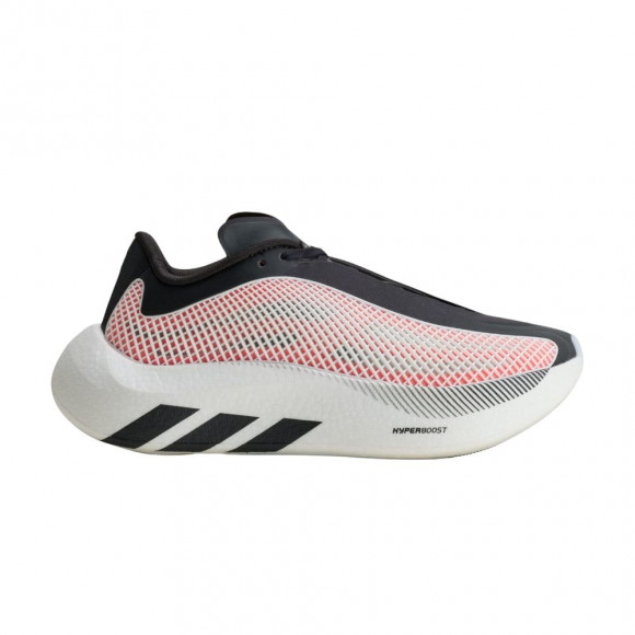 adidas Hyper Boost Euphoria 'Core Black Solar Red' | Men's Size 10 - LA6206
