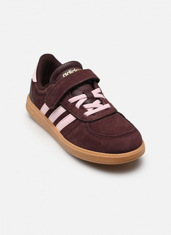 Baskets adidas sportswear BREAKNET SLEEK EL C pour - LA6365