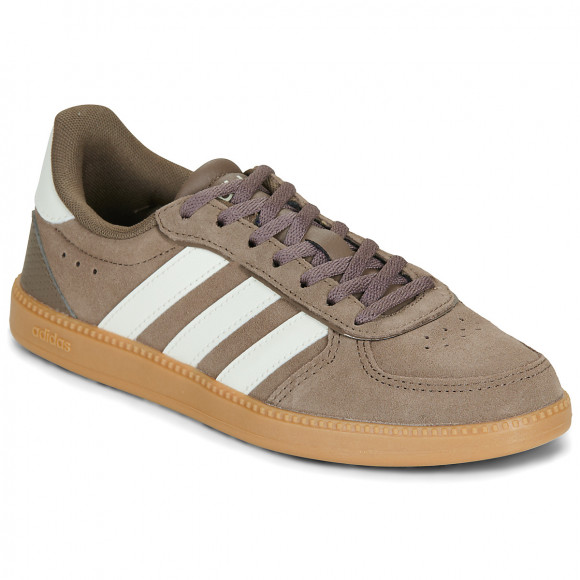 adidas  Shoes (Trainers) BREAKNET SLEEK J  (girls) - LA6368