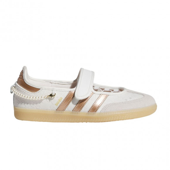 adidas Wmns Samba Jane 'Crystal White' | Women's Size 7.5 - LA6407
