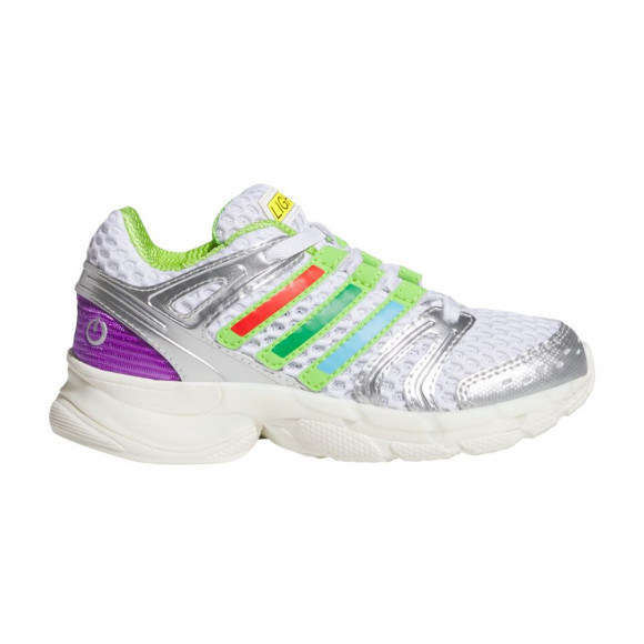 Toy Story x adidas Adistar Control 5 Little Kid 'Buzz Lightyear' | White | Kid's Size 13 - LA643970