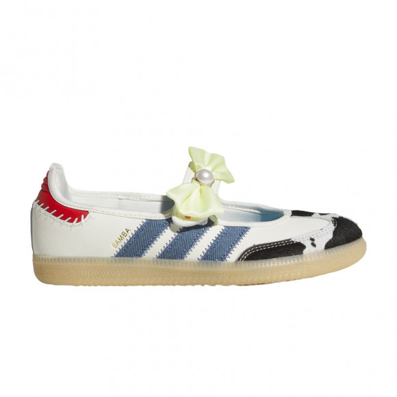 Toy Story x adidas Samba Jane Big Kid 'Jessie' | White | Kid's Size 5.5 - LA651430