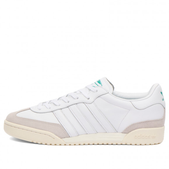 Adidas Men's Tangum Sneaker White/Green/Off-White - LA6570