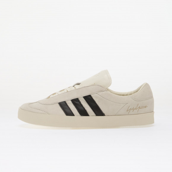 Sneakers Y-3 Gazelle Off White/ Off White/ Black - LA6690