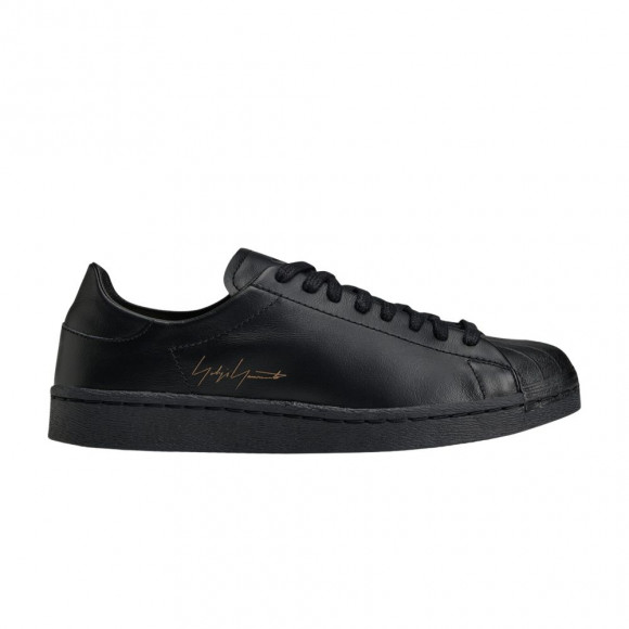 adidas Y-3 Superstar 'Black' | Men's Size 12.5 - LA6691