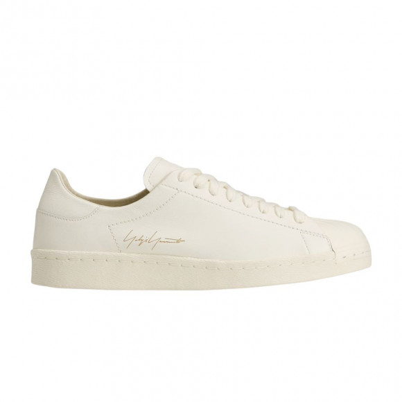 adidas Y-3 Superstar 'Off White' | Men's Size 12 - LA6692
