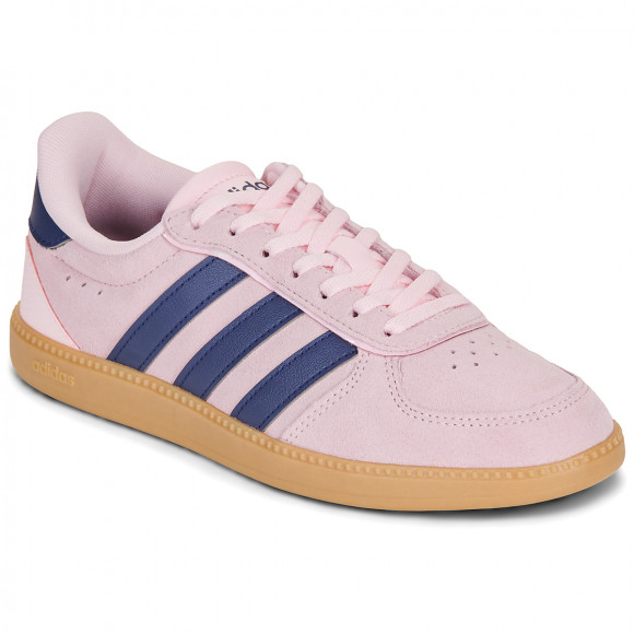 adidas  Shoes (Trainers) BREAKNET SLEEK J  (girls) - LA7708