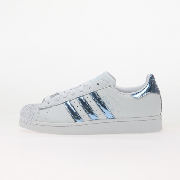 Sneakers adidas Superstar II Ftwr White/ Crystal Sky/ Crystal Sky - LA7739