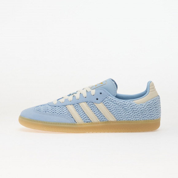 Sneakers adidas Samba Og Clear Sky/ Off White/ Gum 3 - LA7814