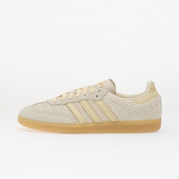 Sneakers adidas Samba OG Off White/ Warm Vanilla/ Gum 3 - LA7815