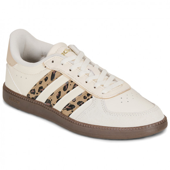 adidas  Shoes (Trainers) BREAKNET SLEEK J  (girls) - LA7816