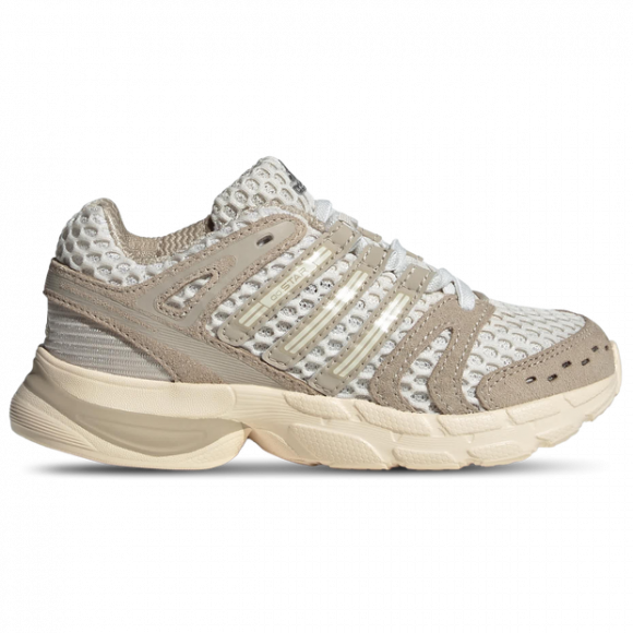 Adistar Control 5 El Suede  Blanc/beige   - Bébé - - LA7826