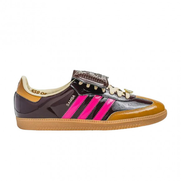 adidas Samba Asphalt NYC 'Canoli' | Black | Men's Size 13 - LB1649