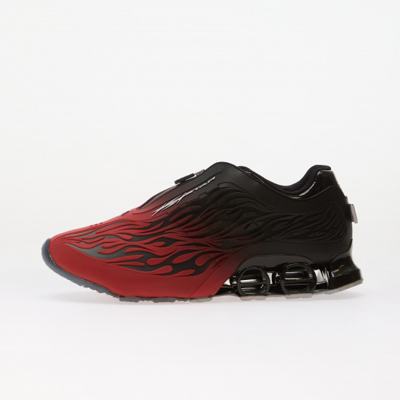 Sneakers adidas x Hellstar Megaride S2 Ftwr White/ Bright Red/ Core Black - LB5626