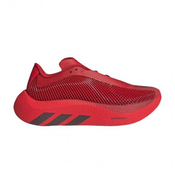 adidas Hyperboost Euphoria 'Better Scarlet Core Black' | Red | Men's Size 5 - LB5832