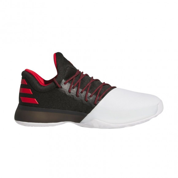 adidas Harden Vol. 1 'Pioneer' | Red | Men's Size 9.5 - LC5090