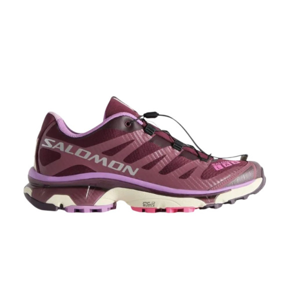 Salomon Xt-4 OG Kith 'Maroon Banner' | Pink | Men's Size 12 - LD0195800