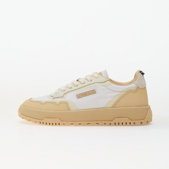 Sneakers Autry Wildpace Low Wom White/ Almond - LDLWRU02