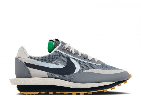 sacai x Clot x LDWaffle 'Kiss Of Death 2' Special Box | Grey | Men's - LDV-Waffle