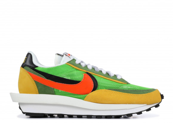 sacai x LDWaffle 'Green Gusto' | Green | Men's - LDWaffle