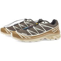 Salomon XT-6 Sneakers in Wren/ Kangaroo/Vanilla Ice - LG4241