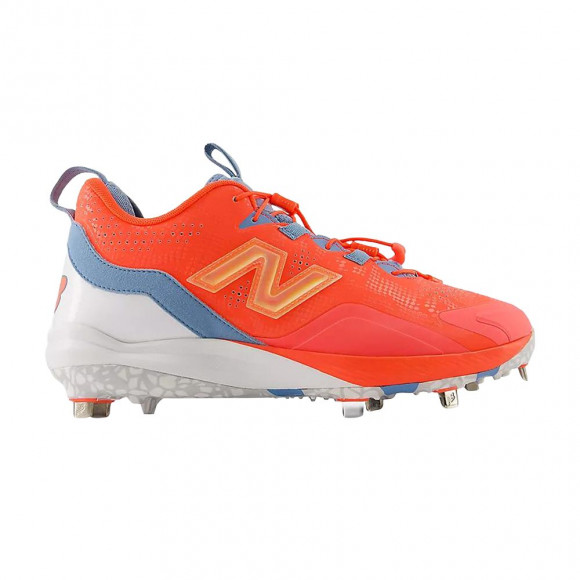 New Balance Fuelcell Lindor 3 'Urgent Red White' | Men's Size 14 - LLINDPR3