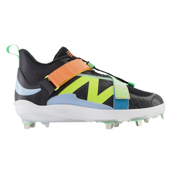 New Balance Lindor 2 2E Wide 'Black Neon Dragonfly' | Men's Size 15 - LMLINDK2-2E