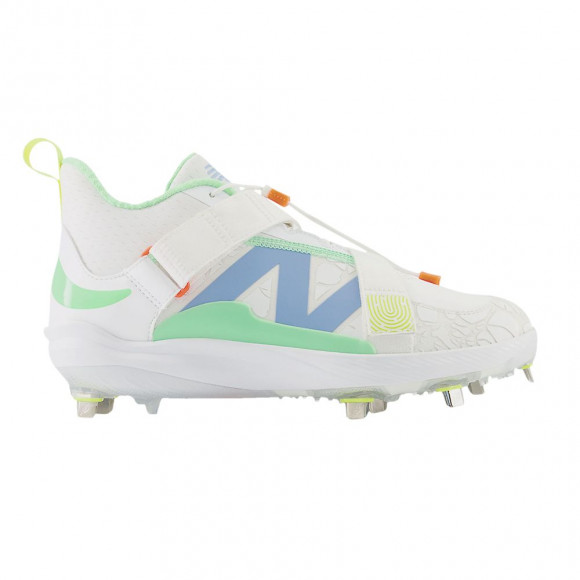 Lindor 2 2E Wide 'Optic White Electric Jade' - LMLINDW2-2E