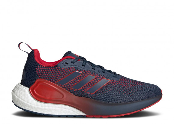 Adidas Lavarun 'Crew Navy Scarlet' | Blue | Men's - Lavarun