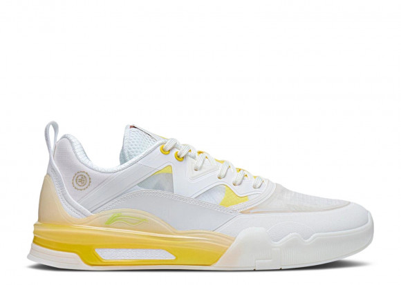 Li-Ning Ellington 'White Yellow' | Men's - Li-Ning-Ellington