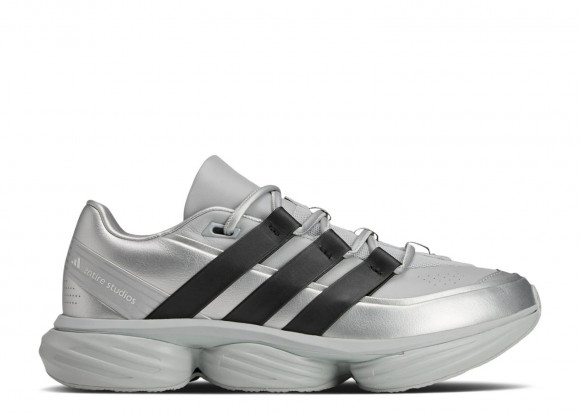 adidas Entire Studios x adidas Lightblaze POD 'Silver Metallic Black' | Men's - Lightblaze
