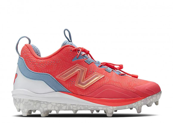 New Balance Fuelcell Lindor 3 Comp 'Urgent Red White' | Men's - Lindor-3