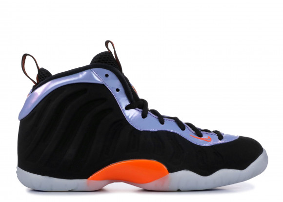 Nike Little Posite One GS 'Twilight Pulse' | Orange | Kid's - Little-Posite-One