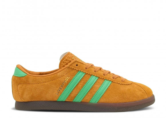 adidas Liverpool 'City Series - 25th Anniversary' size? Exclusive | Orange | Men's - Liverpool