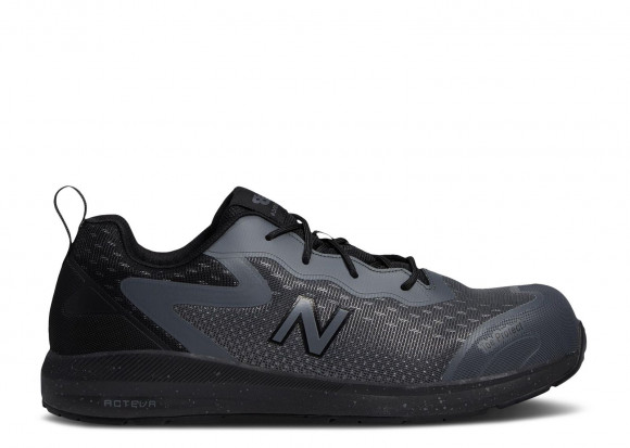 New Balance Logic SD 10 2E Wide 'Cool Grey Black' | Men's - Logic