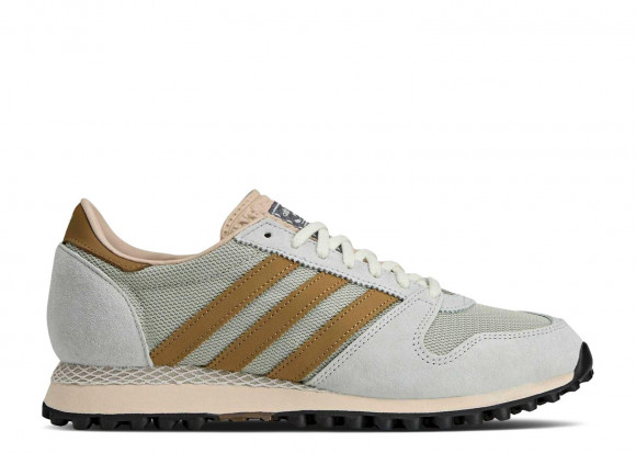 adidas Longridge SPZL 'Wonder Silver Halo Green Black' | Men's - Longridge