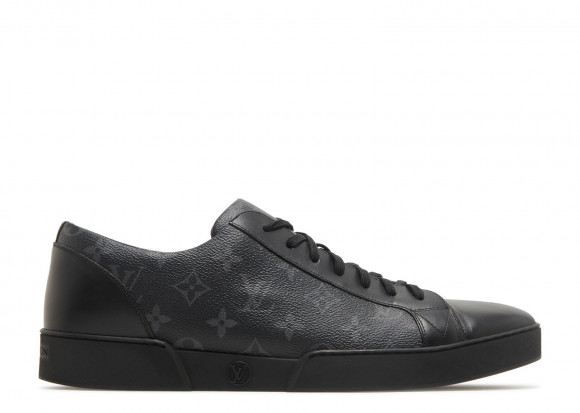 Louis Vuitton Match-Up Sneaker 'Black' | Men's - Louis-Vuitton-Match-Up