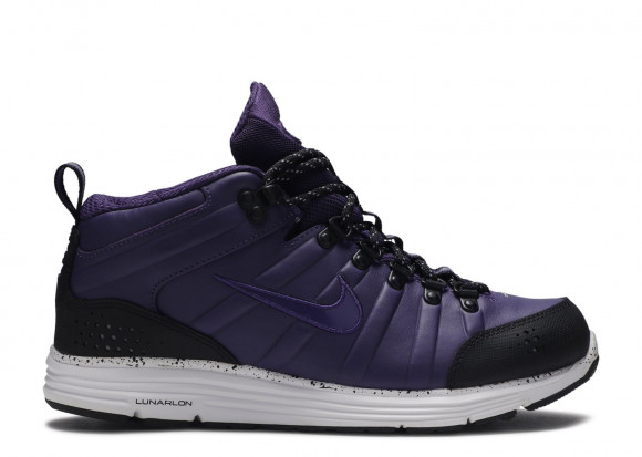 Nike ACG Lunar MacLeay+ 'Ink Black' | Purple | Men's - Lunar-MacLeay