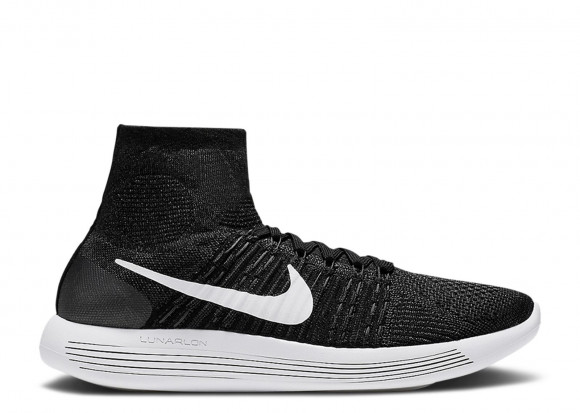 Nike LunarEpic Flyknit 'Black Anthracite' | Men's - LunarEpic