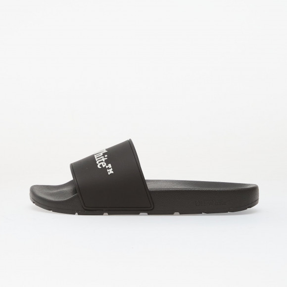 Sneakers Off-White M-Bookish Sliders-002 Black/ White - M002C9M0021001